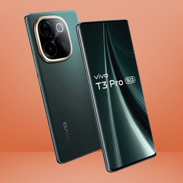 Vivo T3 Pro 5G (Emerald Green,128GB,8GB RAM) (Refurbished)