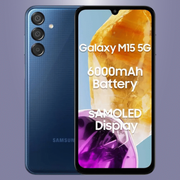 Samsung Galaxy M15 5g