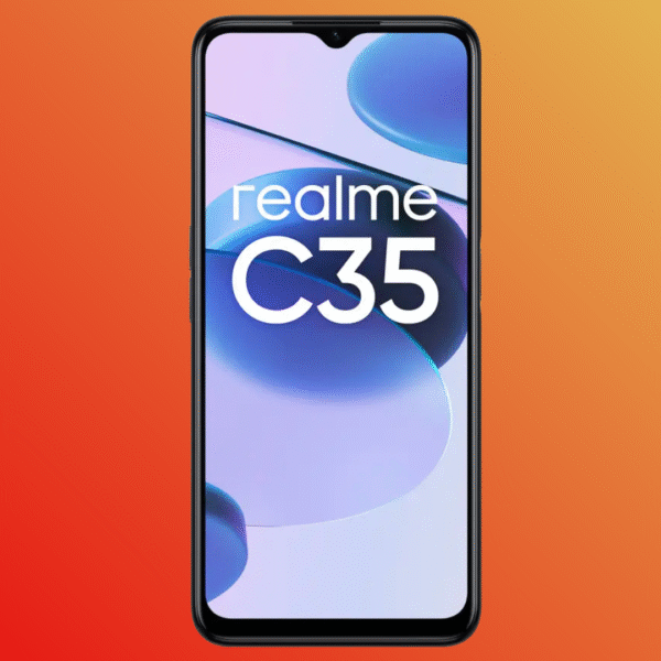 Realme C35