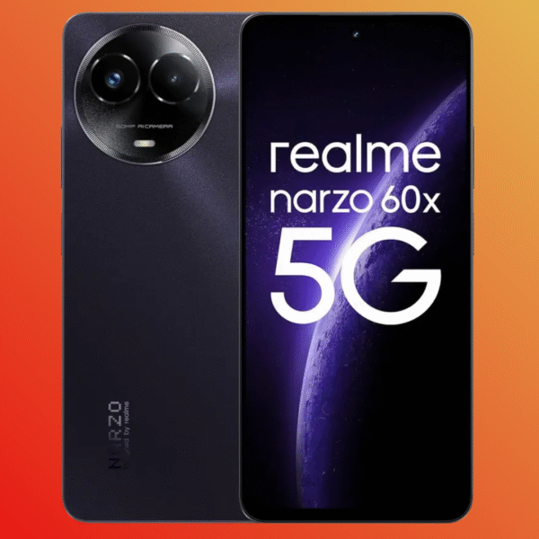 Realme Narzo 60X 5G