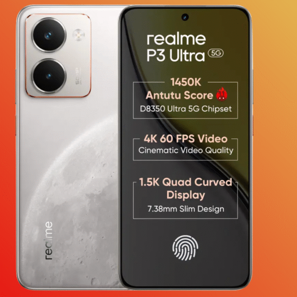 Realme P3 Ultra 5g