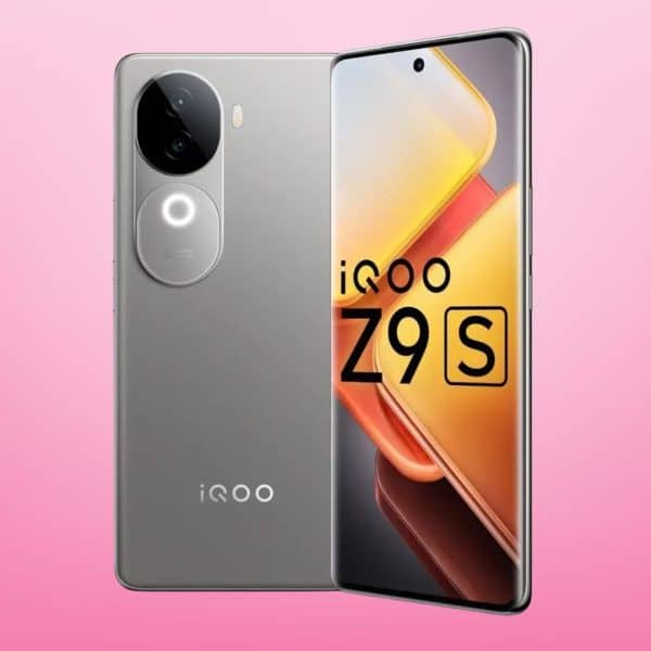 IQOO Z9s 5G (Titanium Matte, 128 GB, 8 GB RAM) (Refurbished)