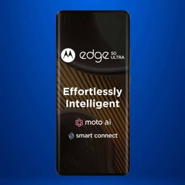 Motorola Edge 50 Pro 5G (Luxe Lavender 256 GB, 8 GB RAM) (Refurbished)