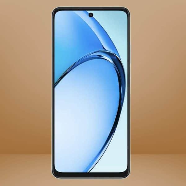 OPPO A3x (Ocean Blue, 128 GB, 4 GB RAM) (Refurbished)