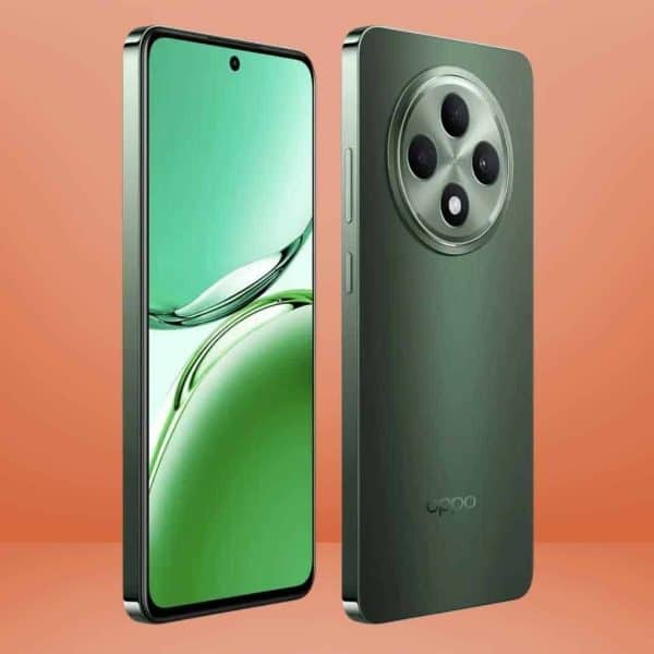 OPPO F27 5G (Emerald Green, 128 GB, 8 GB RAM) (Refurbished)