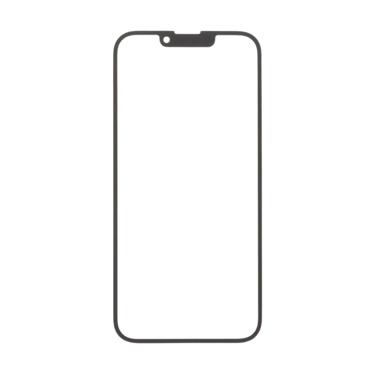 16e Front Glass Only