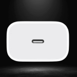 Apple 20W Charger USB-C Power Charging Adapter for iPhone, iPad & AirPods (Refurbished) - Image 2
