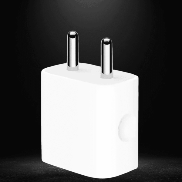 Apple 20W Charger USB-C Power Charging Adapter for iPhone, iPad & AirPods (Refurbished)
