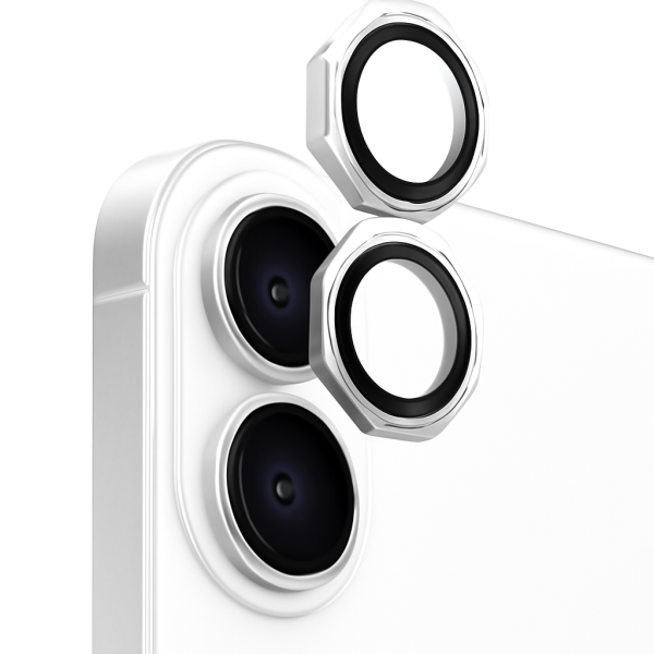 Camera Lens Protector for Apple iPhone 16 – Scratch Resistant, HD Clear Protection