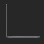 Apple MacBook AIR Apple M2 2022- (8 GB/256 GB SSD/Mac OS Monterey) (13.6 Inch, Space Grey, 1.24 Kg) (Refurbished) - Image 3