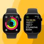 Apple Watch Series 10 GPS Plus Cellular 46mm (Jet Black)(Refurbished) - Image 3