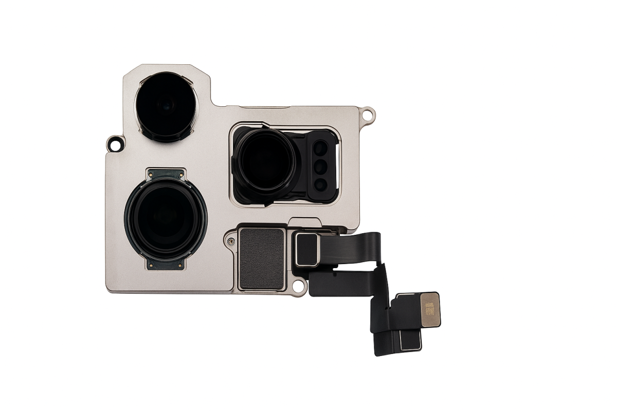 Apple Iphone 16 Pro Max Rear Camera - Image 1