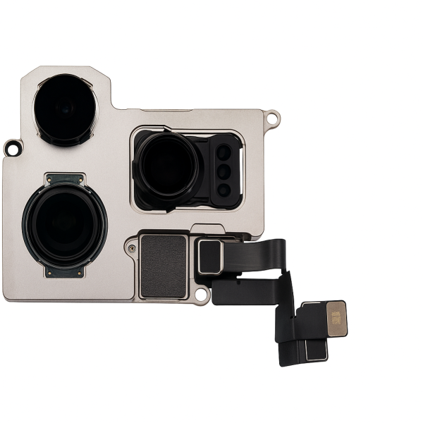 Apple Iphone 16 Pro Max Rear Camera