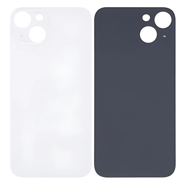 Back Panel Cover for Apple iPhone 14 (White)