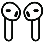 Used Airpods & Headphones