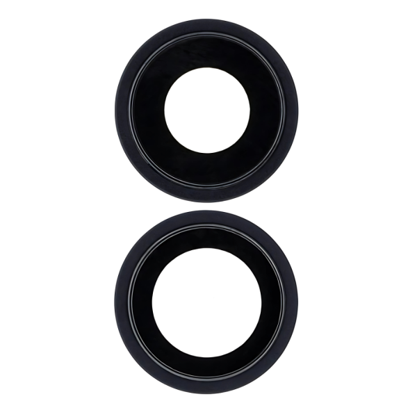 Camera Lens Glass with Frame For Apple iPhone 12 Mini