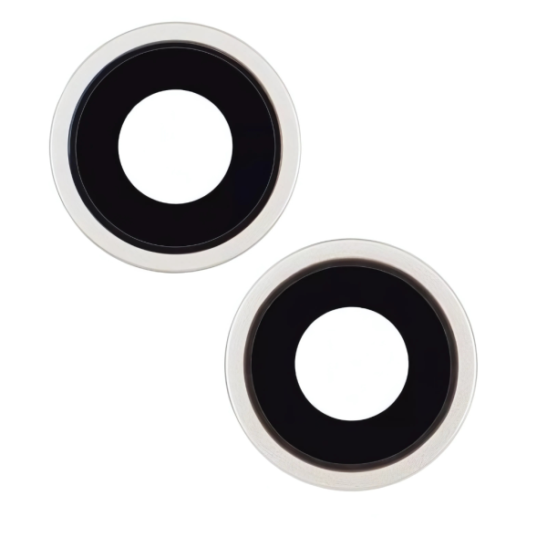 Camera Lens Glass with Frame for Apple iPhone 14 Plus
