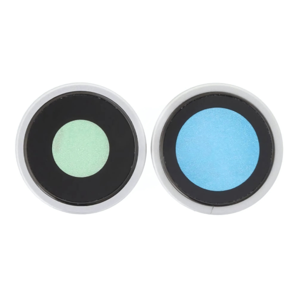 Camera Lens Glass with Frame for Apple iPhone 16 White