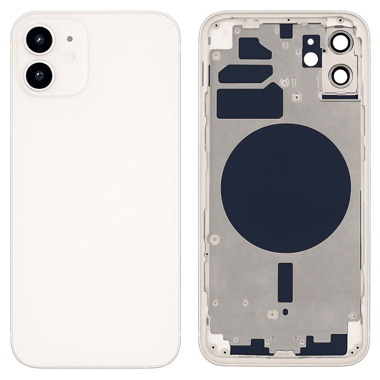 Full Body Housing for Apple iPhone 12
