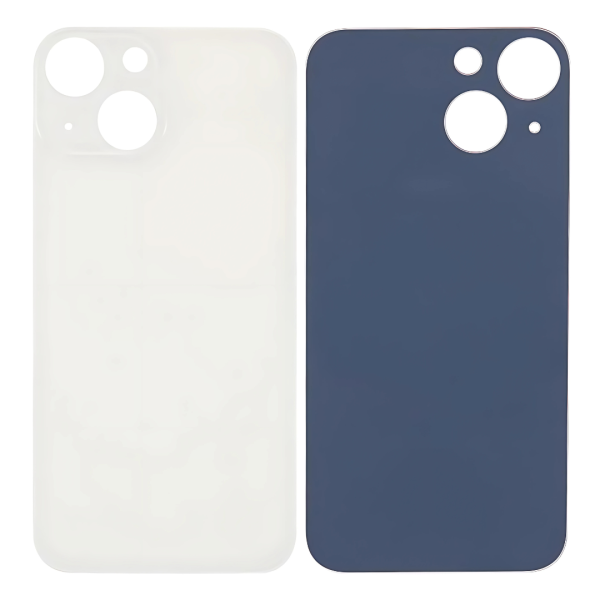 Back Panel Cover for Apple iPhone 13 mini - White