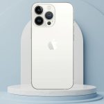 Apple iPhone 13 Pro (Silver,128 GB) (Refurbished) - Image 2