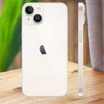 Apple iPhone 14 (Starlight,128 GB) (Refurbished) - Image 2