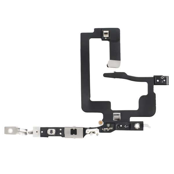 Power Button Outer for Apple iPhone 15 Plus Blue - Plastic On Off Switch