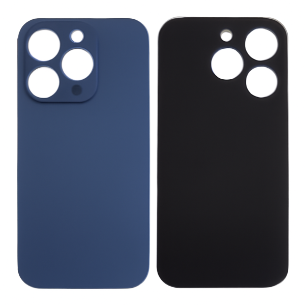 Back Panel Cover for Apple iPhone 15 Pro - Blue