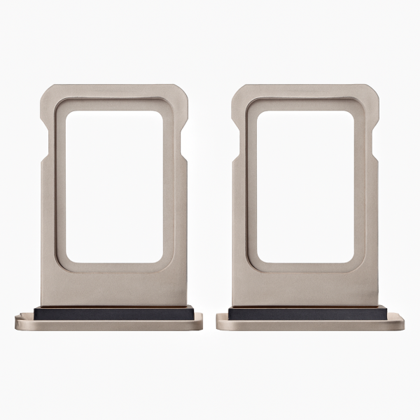 SIM Card Holder Tray for Apple iPhone 15 Pro