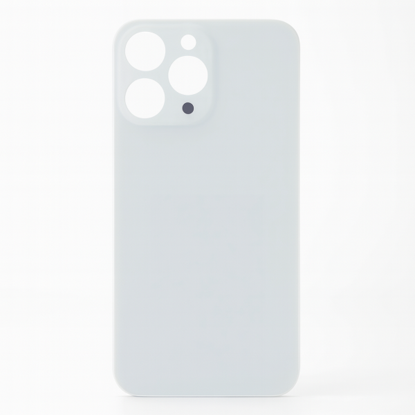 Back Panel Cover for Apple iPhone 16 Pro Max - White