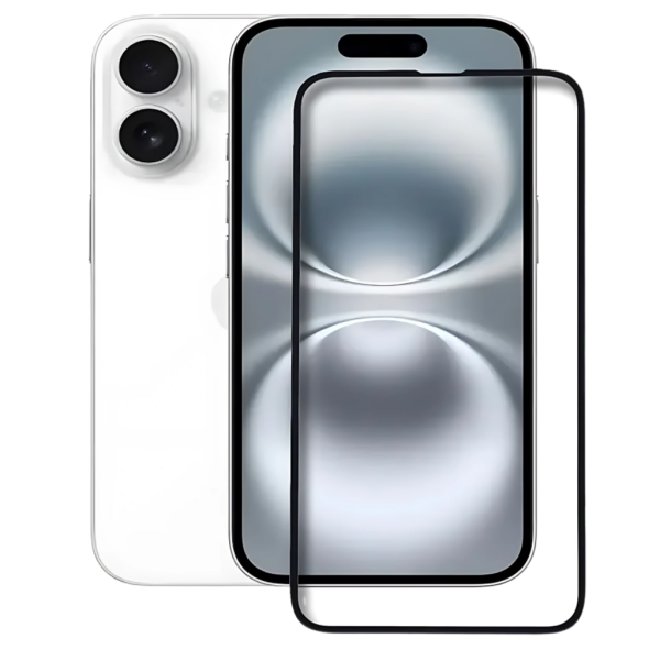 Apple Iphone 16 Tempered Glass