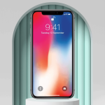 Apple Iphone X (Space Gray,64GB) (Refurbished) - Image 2