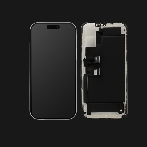 LCD Touch Folder for Apple iPhone 16 Pro