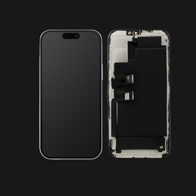LCD Touch Folder for Apple iPhone 16 Pro