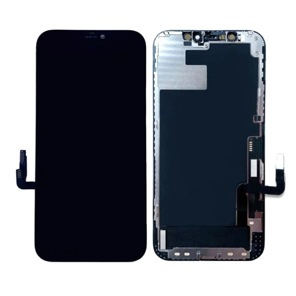 LCD with Touch Screen for Apple iPhone 12 Pro - (display glass combo folder)