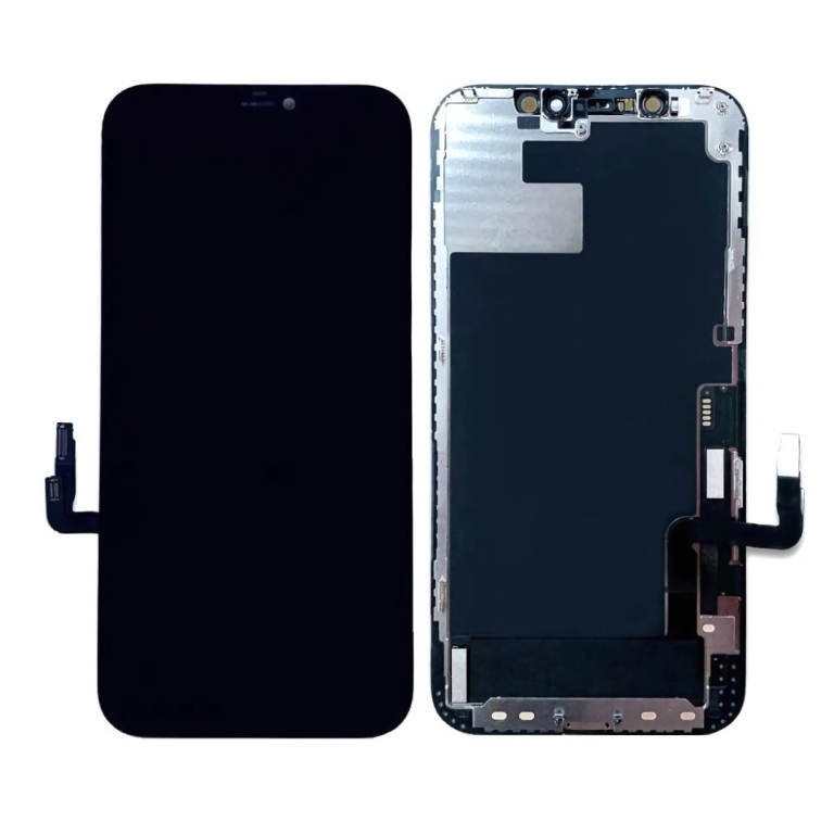 LCD with Touch Screen for Apple iPhone 12 Pro - (display glass combo folder)