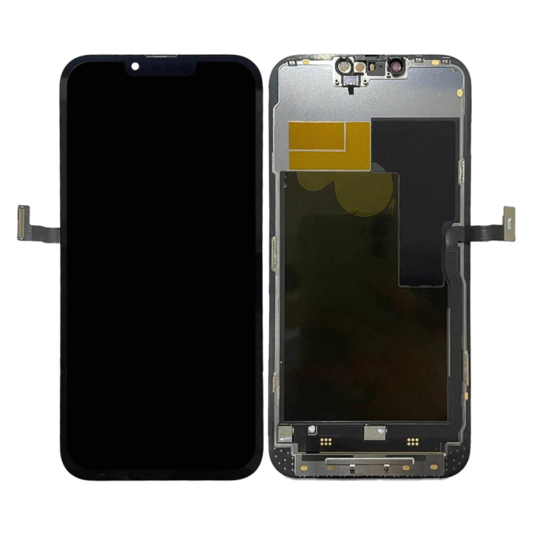 LCD with Touch Screen for Apple iPhone 13 Pro Max - (display glass combo folder)