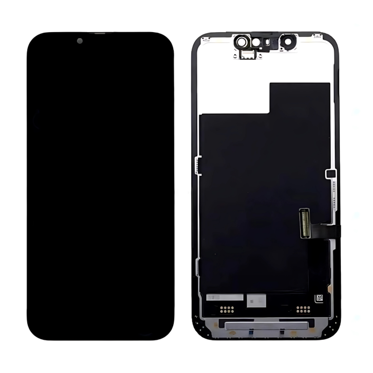 LCD with Touch Screen for Apple iPhone 13 Mini – Display Glass Combo Folder