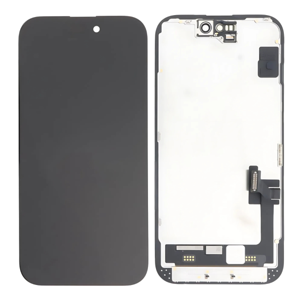 LCD with Touch Screen for Apple iPhone 15 Plus - (display glass combo folder)