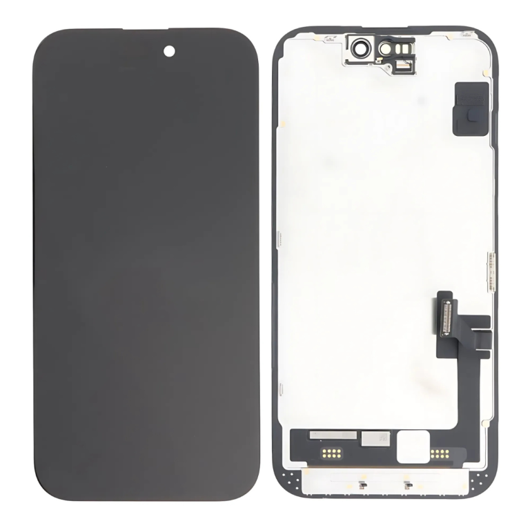 LCD with Touch Screen for Apple iPhone 15 Plus - (display glass combo folder)