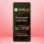 Motorola G85 5G (Olive Green, 128 GB,8 GB RAM) (Refurbished)