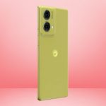 Motorola G85 5G (Olive Green, 128 GB,8 GB RAM) (Refurbished) - Image 2