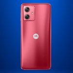 Motorola g64 5G (Berry Red 128 GB, 8 GB RAM) (Refurbished) - Image 4