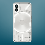 Nothing Phone 2 (White, 128 GB, 8 GB RAM) (Refurbished) - Image 3