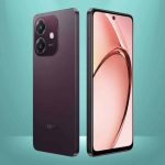 OPPO A3x (Nebula Red, 128 GB, 4 GB RAM) (Refurbished) - Image 3