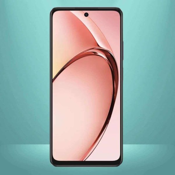OPPO A3x (Nebula Red, 128 GB, 4 GB RAM) (Refurbished)