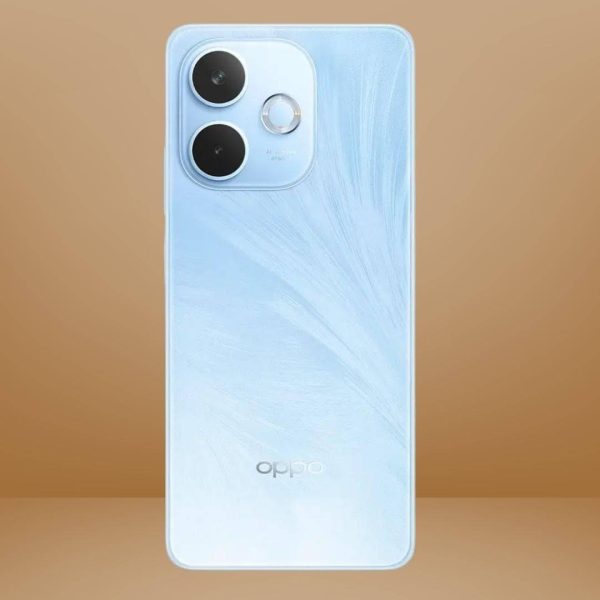 OPPO A5 Pro 5G (Feather Blue, 128 GB, 8 GB RAM) (Refurbished)