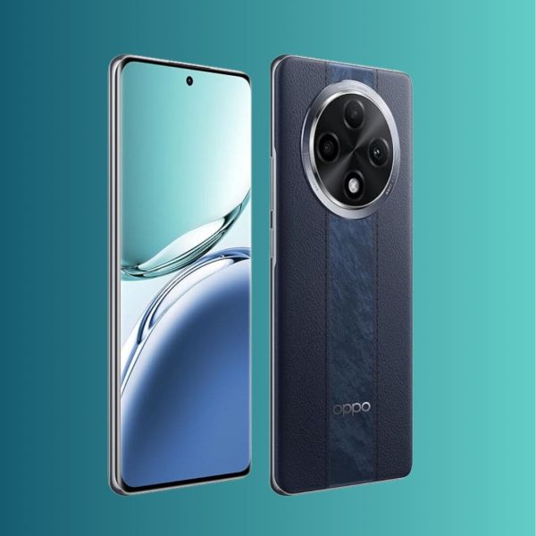 Oppo F27 Pro+ (Midnight Navy,128 GB,8 GB RAM) (Refurbished)