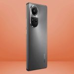 OPPO Reno 10 Pro 5G (Silvery Grey, 256 GB, 12 GB RAM) (Refurbished)