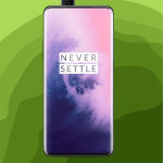 OnePlus 7 Pro (Mirror Grey, 256 GB, 8 GB RAM) (Refurbished)
